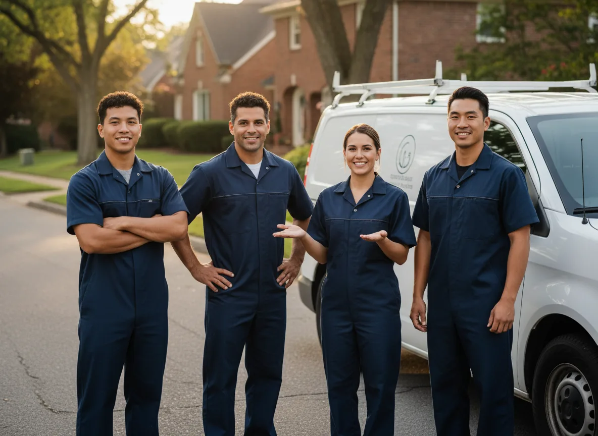 Home Gutter Service company in Groveland, FL
